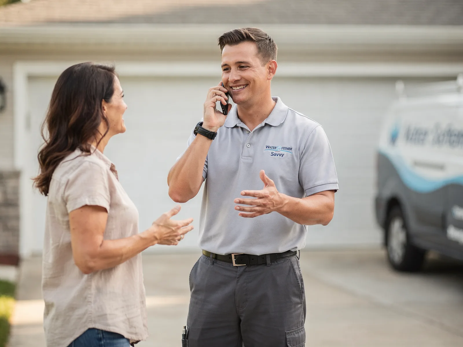 Water Softener Installation Douglas, AZ FAQs